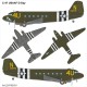 224700031 ETH Arsenal DOUGLAS C-47 USAF D-Day